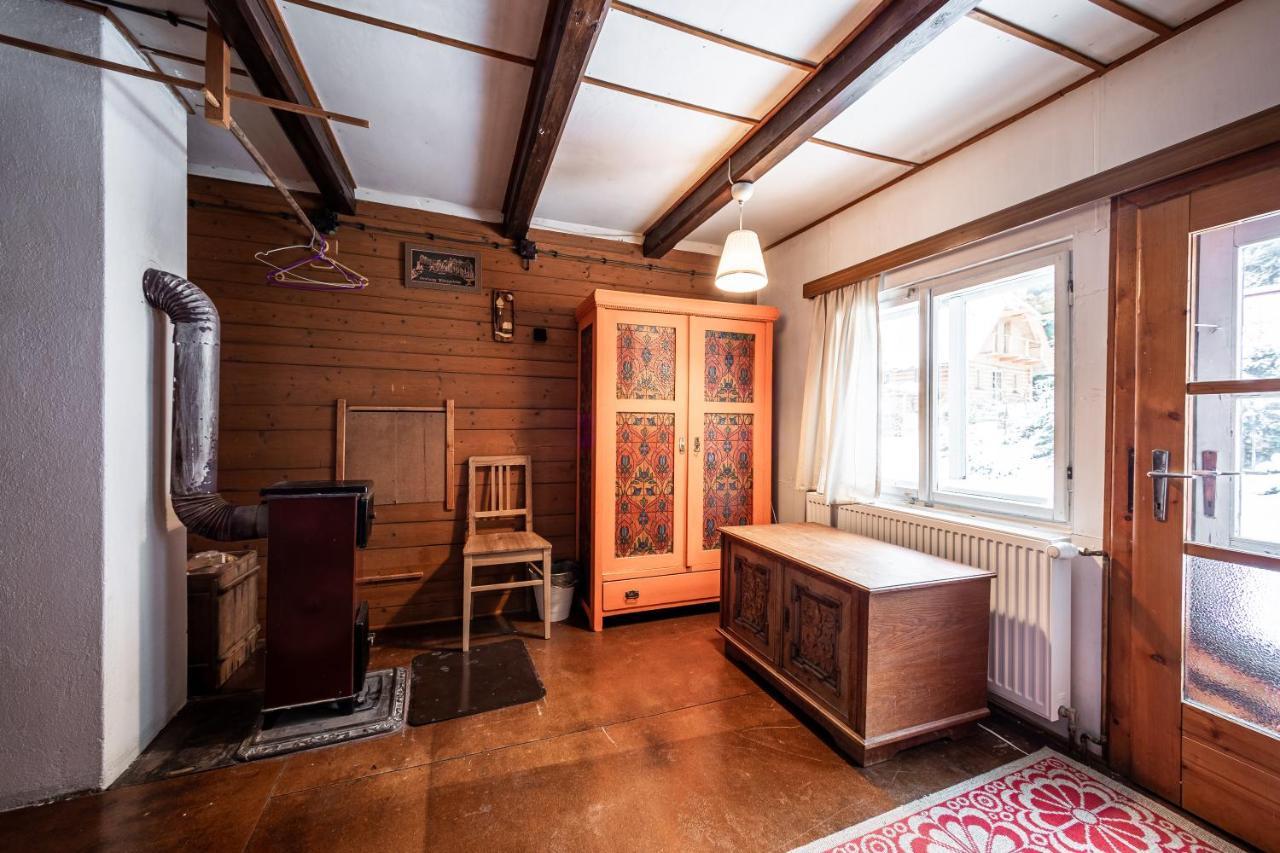 Hajenka Harrachov Villa Exterior photo