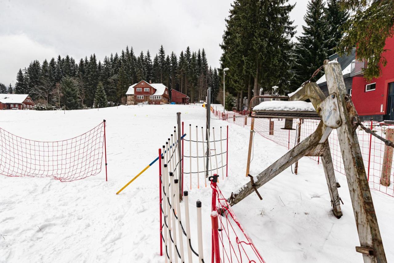 Hajenka Harrachov Villa Exterior photo