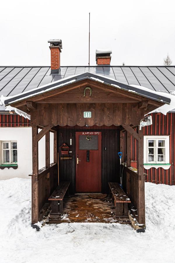 Hajenka Harrachov Villa Exterior photo